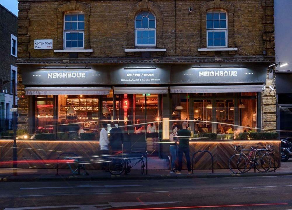 Sakkson House Rooms & Suites London Eksteriør bilde