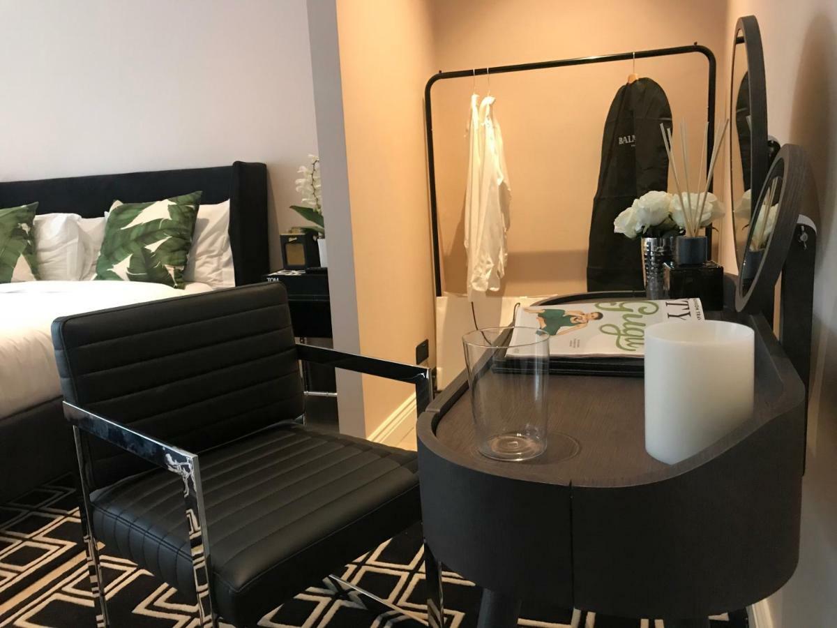 Sakkson House Rooms & Suites London Eksteriør bilde