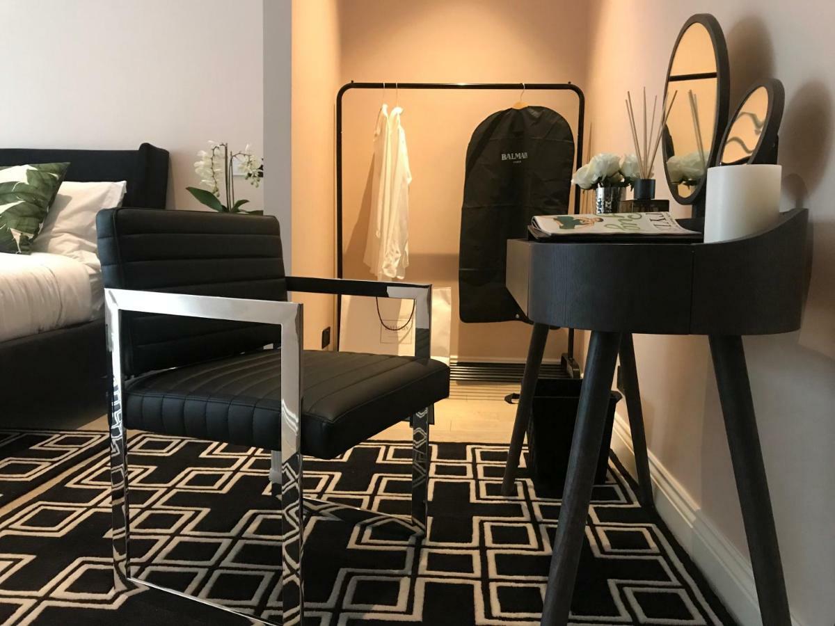 Sakkson House Rooms & Suites London Eksteriør bilde