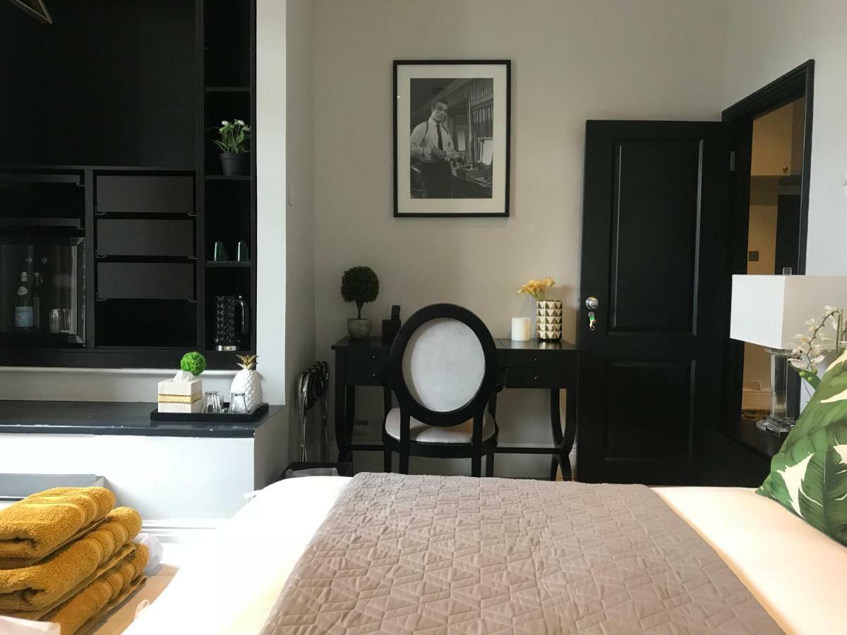 Sakkson House Rooms & Suites London Eksteriør bilde