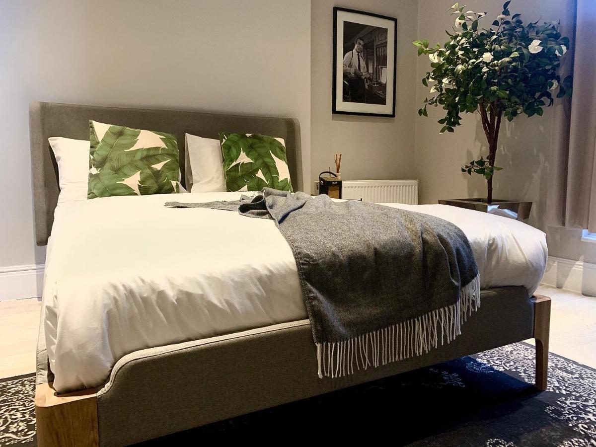 Sakkson House Rooms & Suites London Eksteriør bilde
