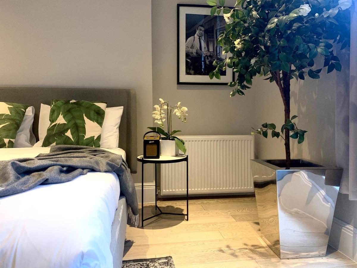 Sakkson House Rooms & Suites London Eksteriør bilde